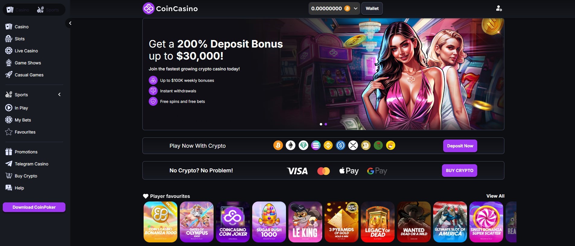 no verification casinos australia